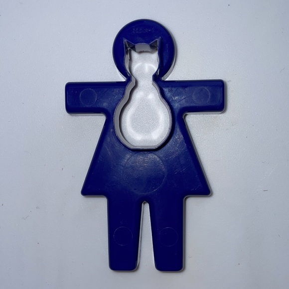 Family Cookie Cutter Set with Case GUC - Picture 2 of 7